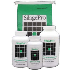 SilagePro® jars and bag